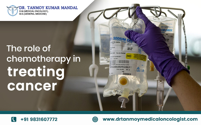 Chemotherapy in cancer treatment