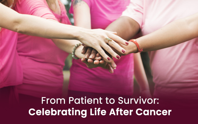 Celebrating Life After Cancer