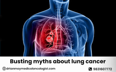 Busting Myths About Lung Cancer