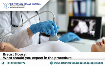 Breast Biopsy: What should you expect in the procedure