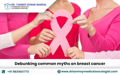 Debunking common myths on breast cancer