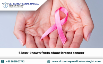 5 less-known facts about breast cancer