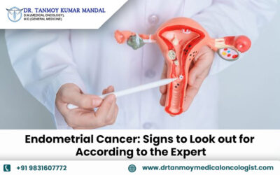 Endometrial Cancer: Signs to Look out for According to the Expert