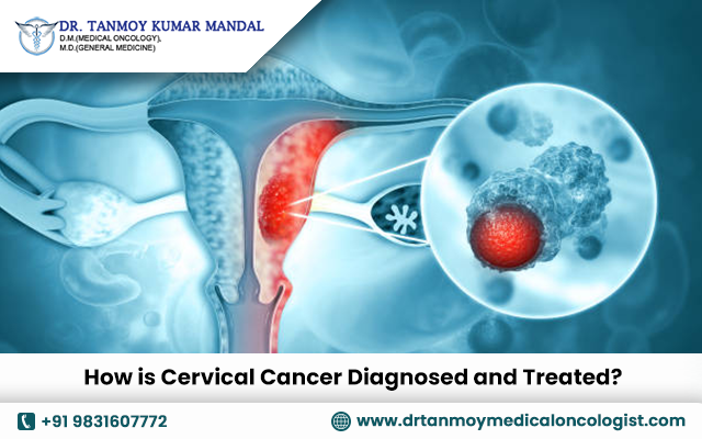 How is Cervical Cancer Diagnosed and Treated?