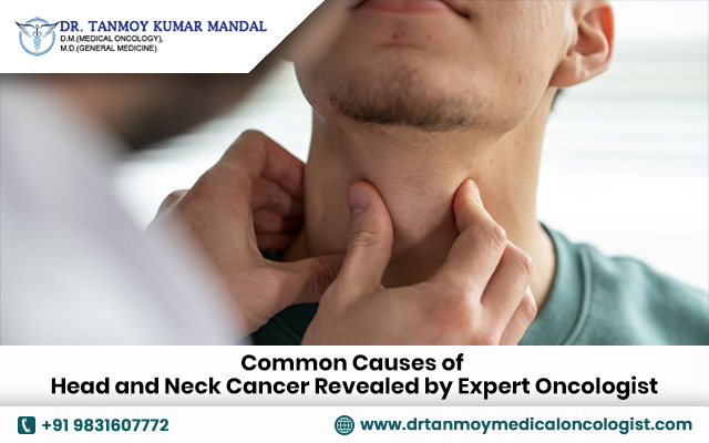 head and neck cancer causes